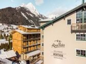 Vakantiehuis Matrei in Osttirol Buitenaudio-opname 1