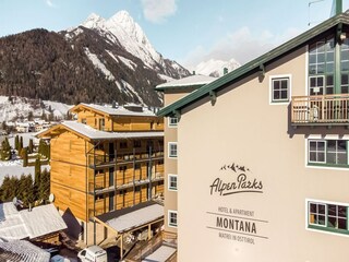 Holiday house Matrei in Osttirol Outdoor Recording 6