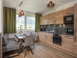 Holiday house Matrei in Osttirol Features 8