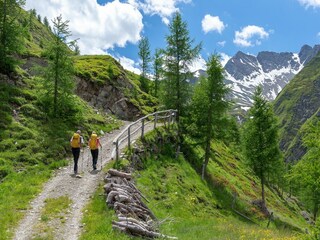 Holiday house Matrei in Osttirol Environment 28