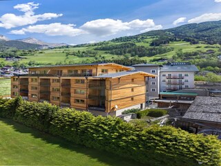 Holiday house Matrei in Osttirol Outdoor Recording 1