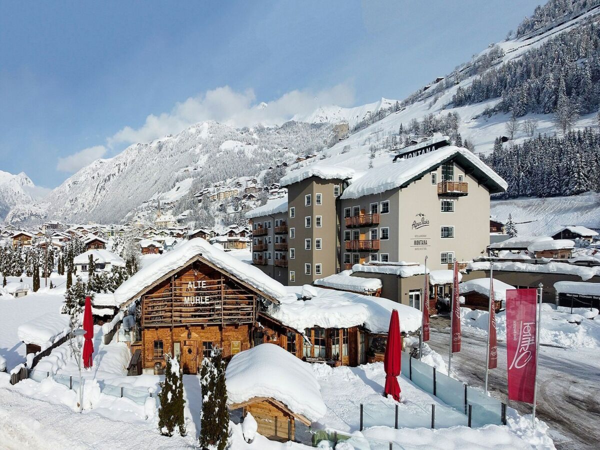 Vakantiehuis Matrei in Osttirol Buitenaudio-opname 1