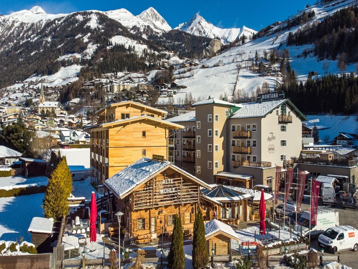 Ferienhaus Matrei in Osttirol Außenaufnahme 1