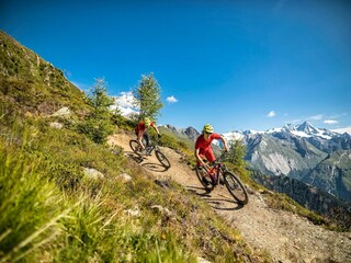 Vakantiehuis Matrei in Osttirol Omgeving 13