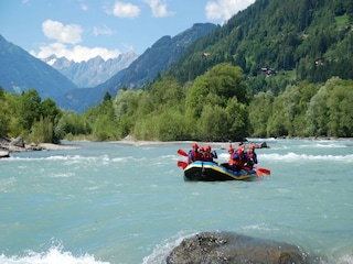 Ferienhaus Matrei in Osttirol Umgebung 19