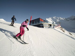 Vakantiehuis Matrei in Osttirol Omgeving 15