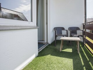 Apartment Winterberg Außenaufnahme 2