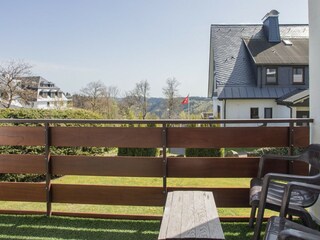 Apartment Winterberg Außenaufnahme 4