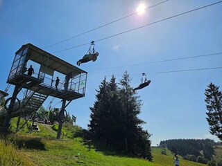 Appartement Winterberg Omgeving 22