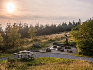 Appartement Winterberg Omgeving 35