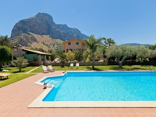 Villa Cinisi Buitenaudio-opname 6