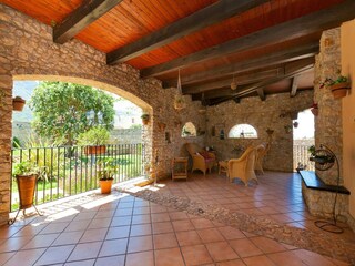 Villa Cinisi Buitenaudio-opname 8