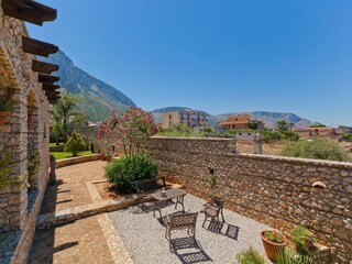 Villa Cinisi Buitenaudio-opname 11
