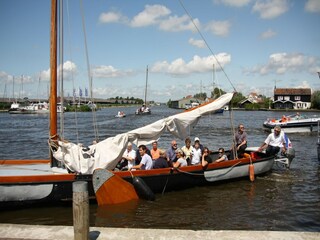 Ferienhaus Grou Umgebung 33
