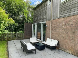 Ferienhaus Grou Außenaufnahme 3