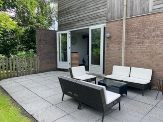 Ferienhaus Grou Außenaufnahme 4