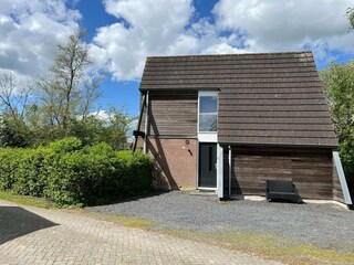 Ferienhaus Grou Außenaufnahme 5