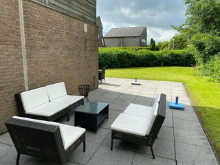 Ferienhaus Grou Außenaufnahme 10