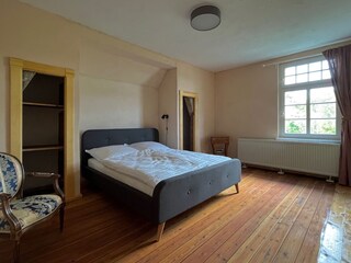 Schlafzimmer Obergeschoss