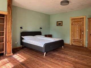 Schlafzimmer Obergeschoss