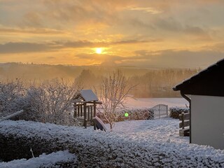 Holiday house Daleiden Outdoor Recording 11