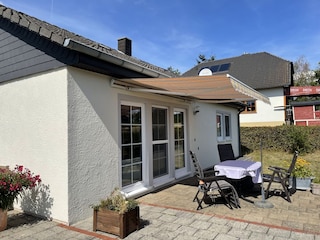 Große Terrasse