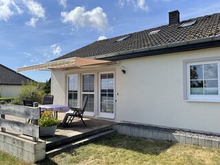 Holiday house Daleiden Outdoor Recording 13