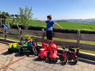 Holiday house Daleiden Outdoor Recording 14