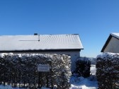 Ferienhaus Eifelblick Daleiden im Winter 2014/15