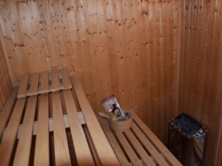 Holiday house Daleiden Features 19