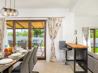 Villa Rebići Caratteristiche 13