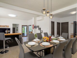 Villa Rebići Caratteristiche 17