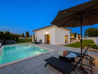 Villa Rebići Ambiente 35