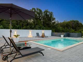 Villa Rebići Registrazione all'aperto 9