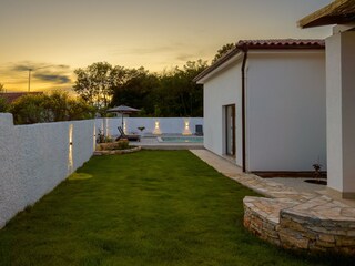 Villa Rebići Registrazione all'aperto 10