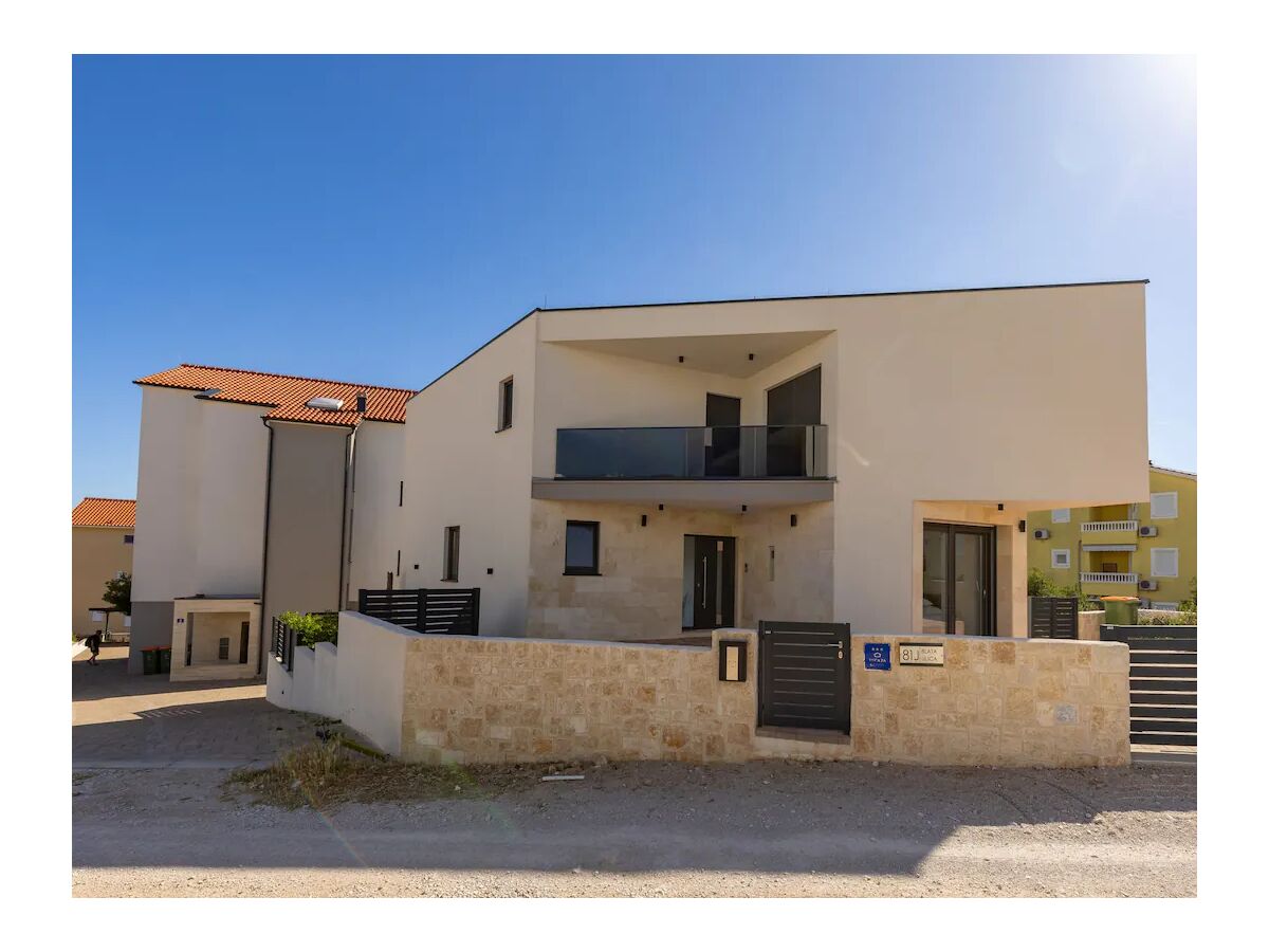 Villa Vodice Außenaufnahme 3