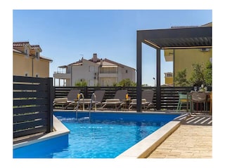 Villa Vodice Registrazione all'aperto 8