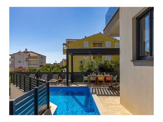 Villa Vodice Registrazione all'aperto 5