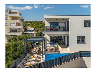 Villa Vodice Registrazione all'aperto 17