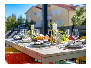 Villa Vodice Registrazione all'aperto 18