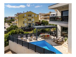 Villa Vodice Registrazione all'aperto 16