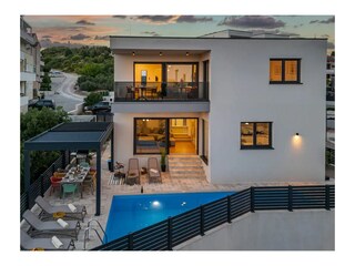 Villa Vodice Registrazione all'aperto 2