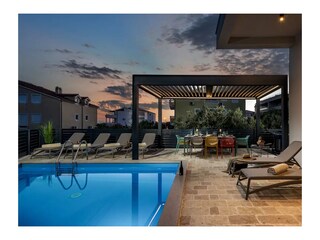 Villa Vodice Registrazione all'aperto 13