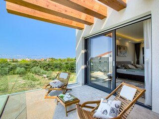 Villa Zaton (Nin) Grabación al aire libre 7