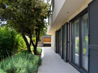 Villa Zaton (Nin) Buitenaudio-opname 4