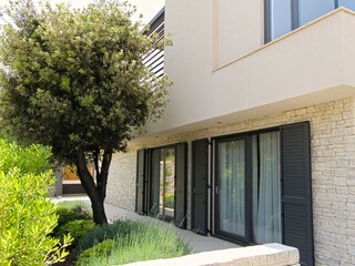 Villa Zaton (Nin) Buitenaudio-opname 5