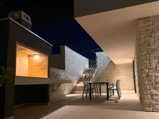 Villa Zaton (Nin) Buitenaudio-opname 10