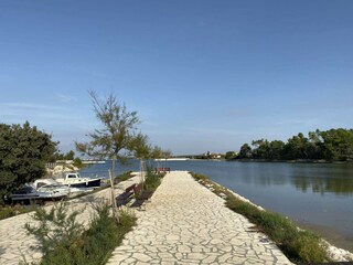 Villa Zaton (Nin) Buitenaudio-opname 13