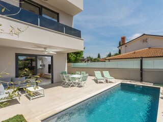 Villa Porec & Umgebung Outdoor Recording 1