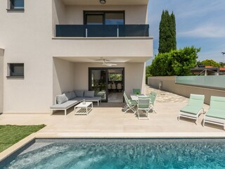 Villa Porec & Umgebung Outdoor Recording 3